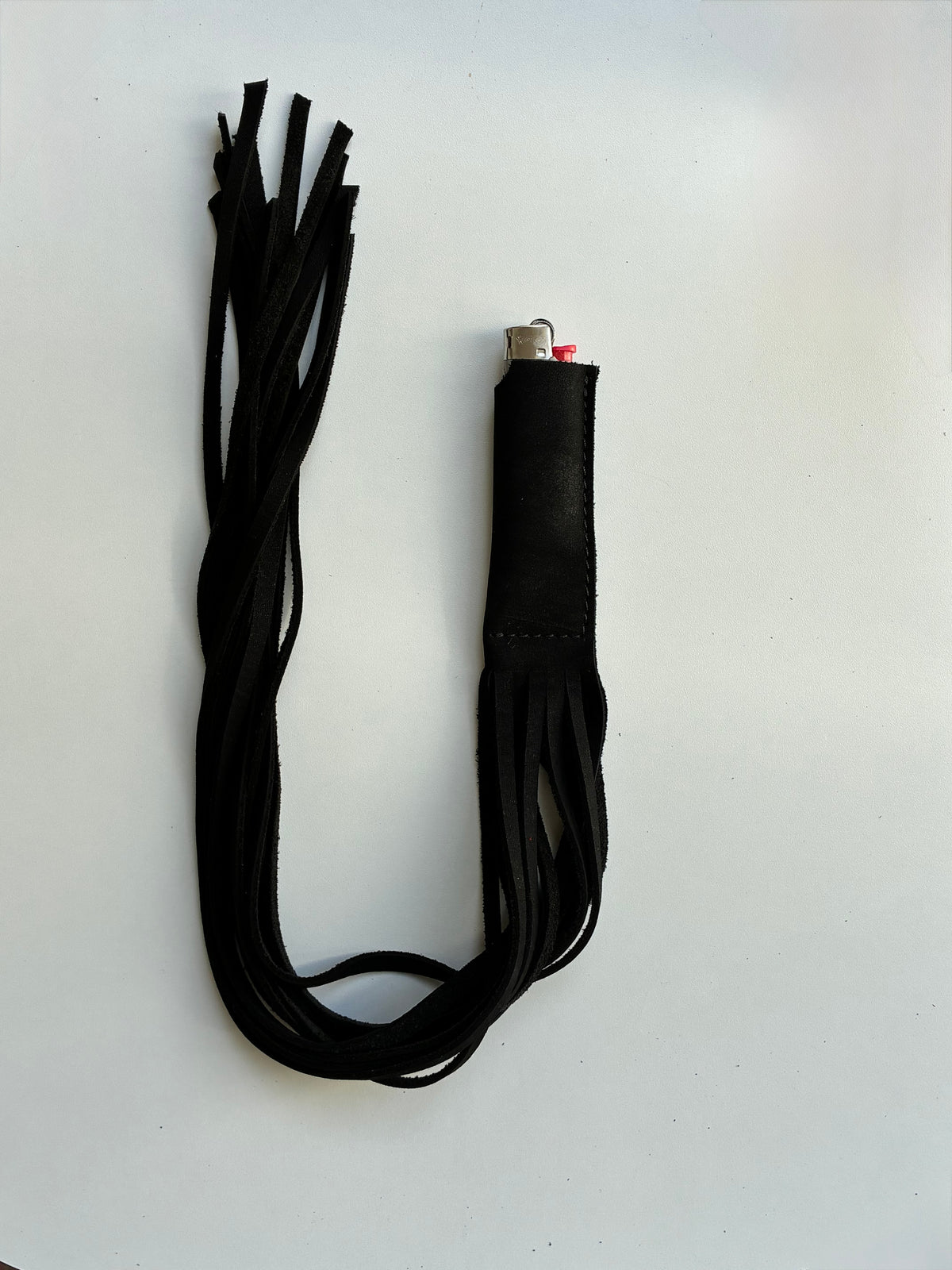 The briquet case - Black
