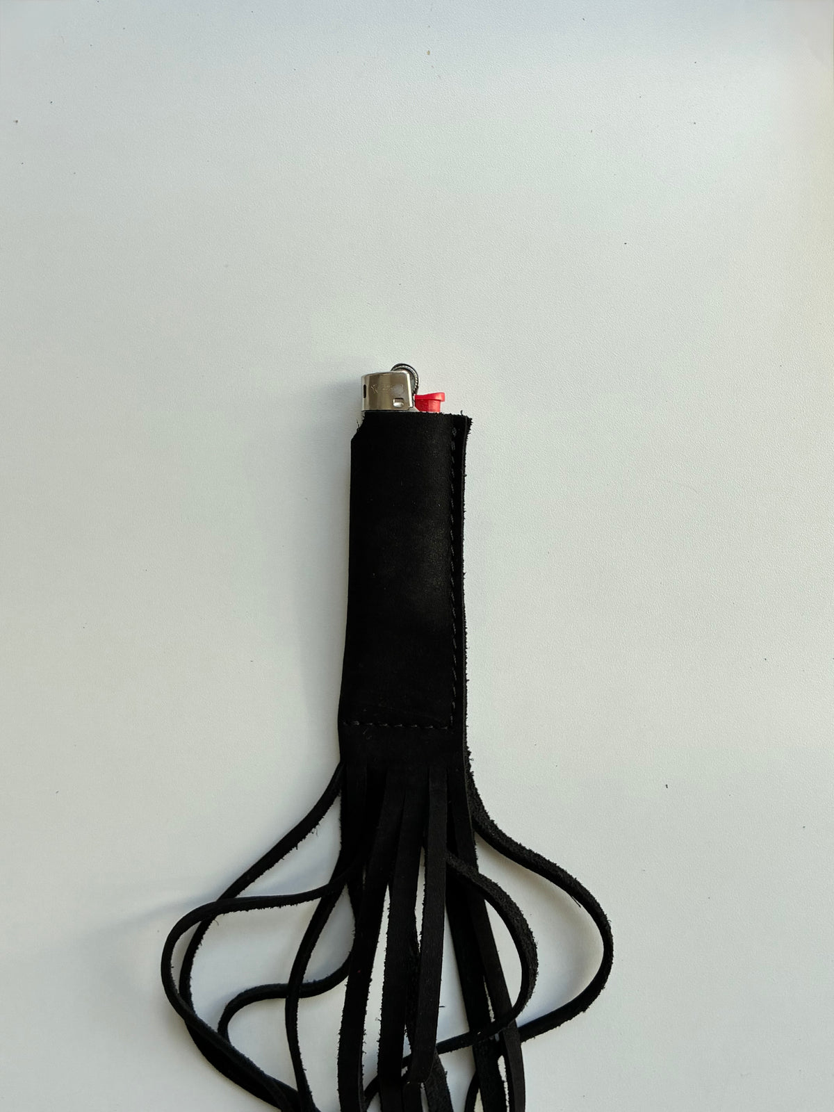 The briquet case - Black