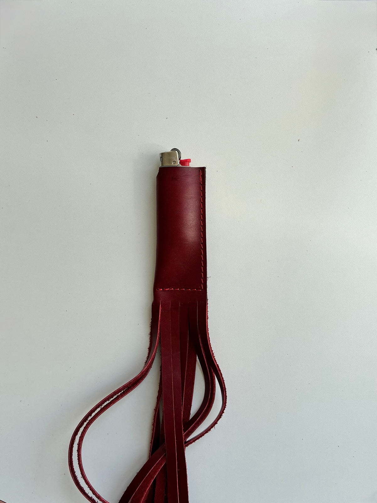 The briquet case RED